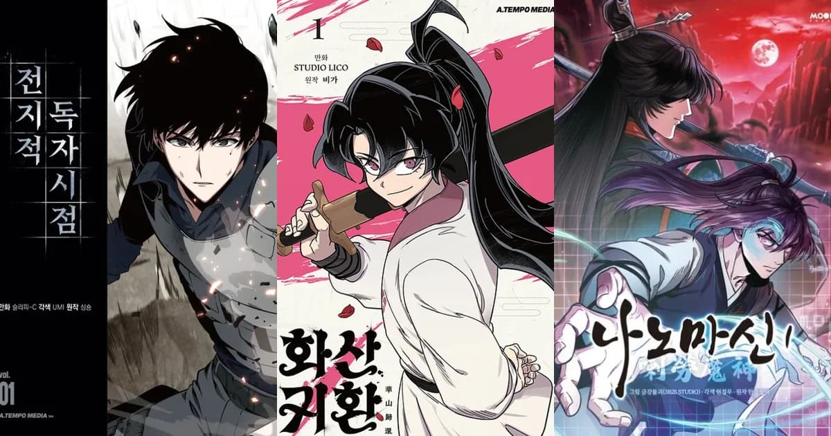 Best Manhwa Releases June 2026: What to Read This Month