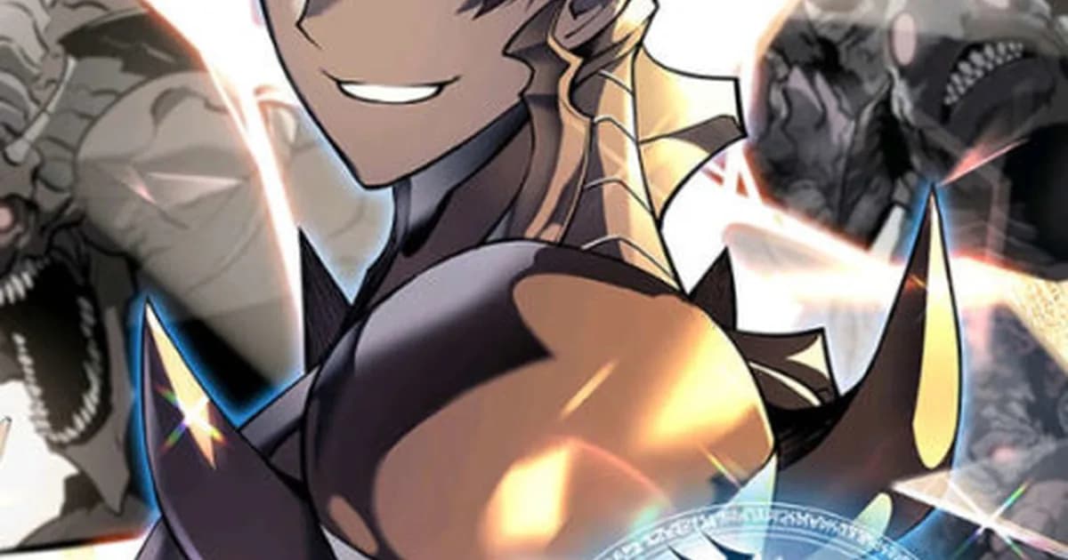 Preview: Manhwa Like Overgeared: 7 Picks for VR Isekai Fans (Manhwa)