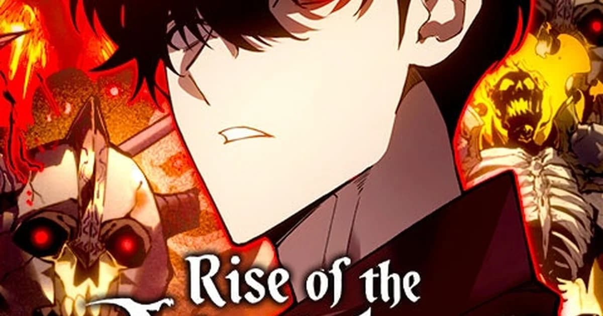 Preview: Manhwa Like Rise of the Limitless Necromancer: 4 Picks (Manhwa)