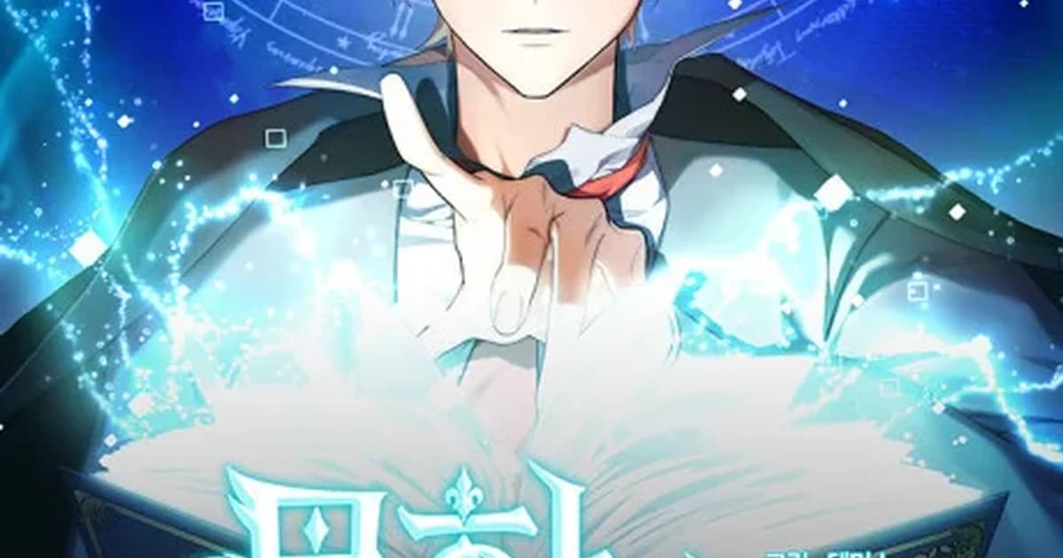 Preview: Manhwa Like The Infinite Mage: 7 Magic Academy Picks (Manhwa)