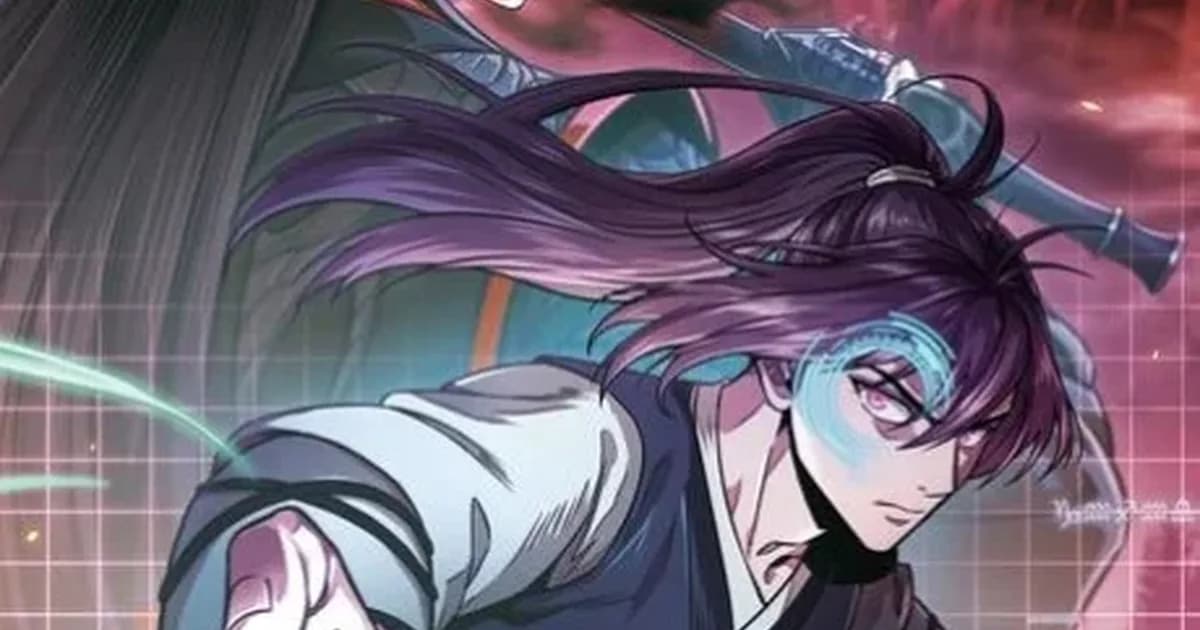 Preview: Nano Machine Review: Best Cultivation-System Hybrid Manhwa (Reviews)