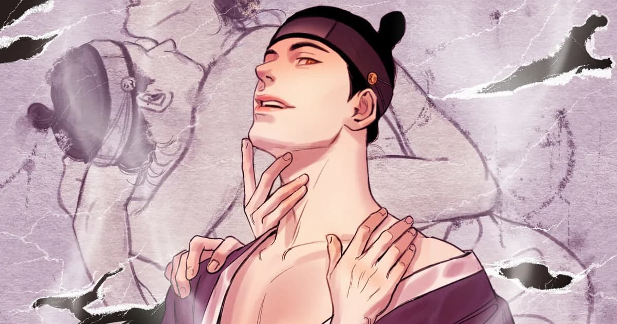 Painter of the Night Review: Byeonduck's BL Manhwa, Rated