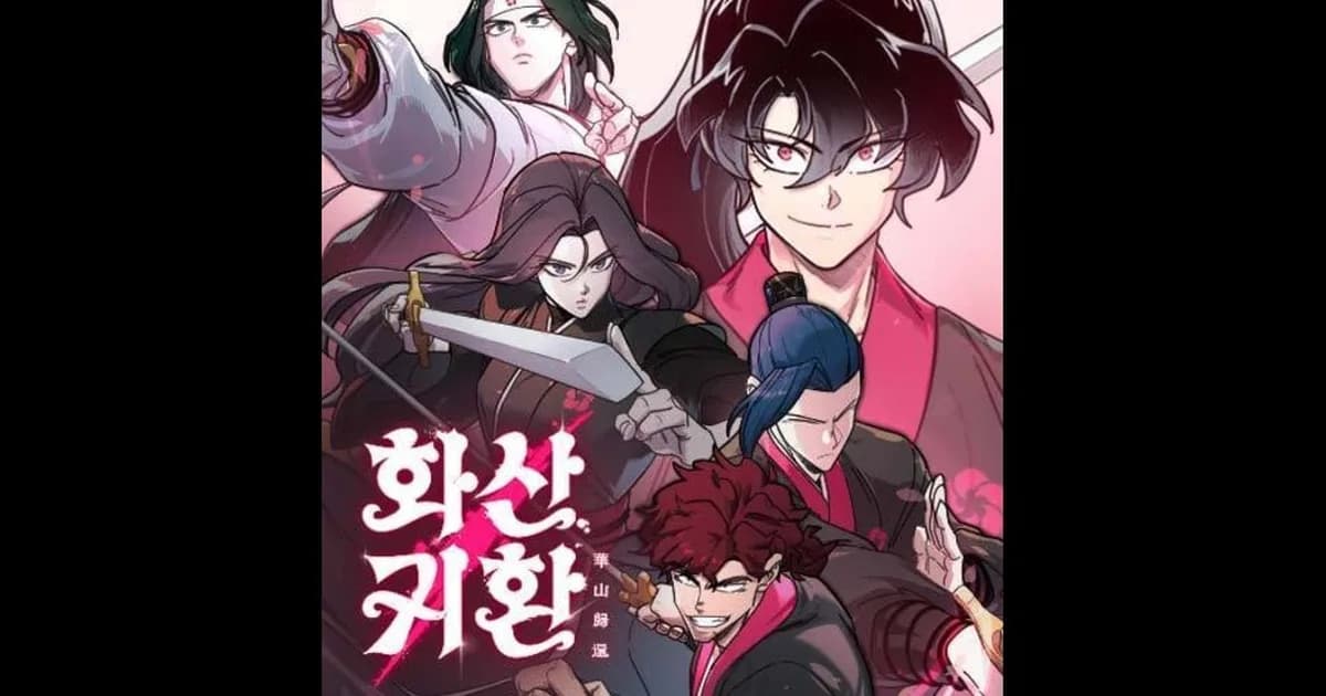 Return of the Blossoming Blade Reading Guide: Season 3