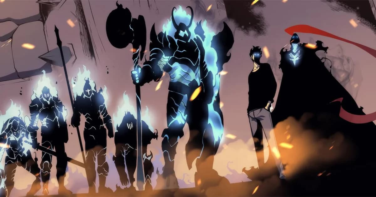 Preview: Solo Leveling Characters: Every Hunter and Shadow Ranked (Guides)