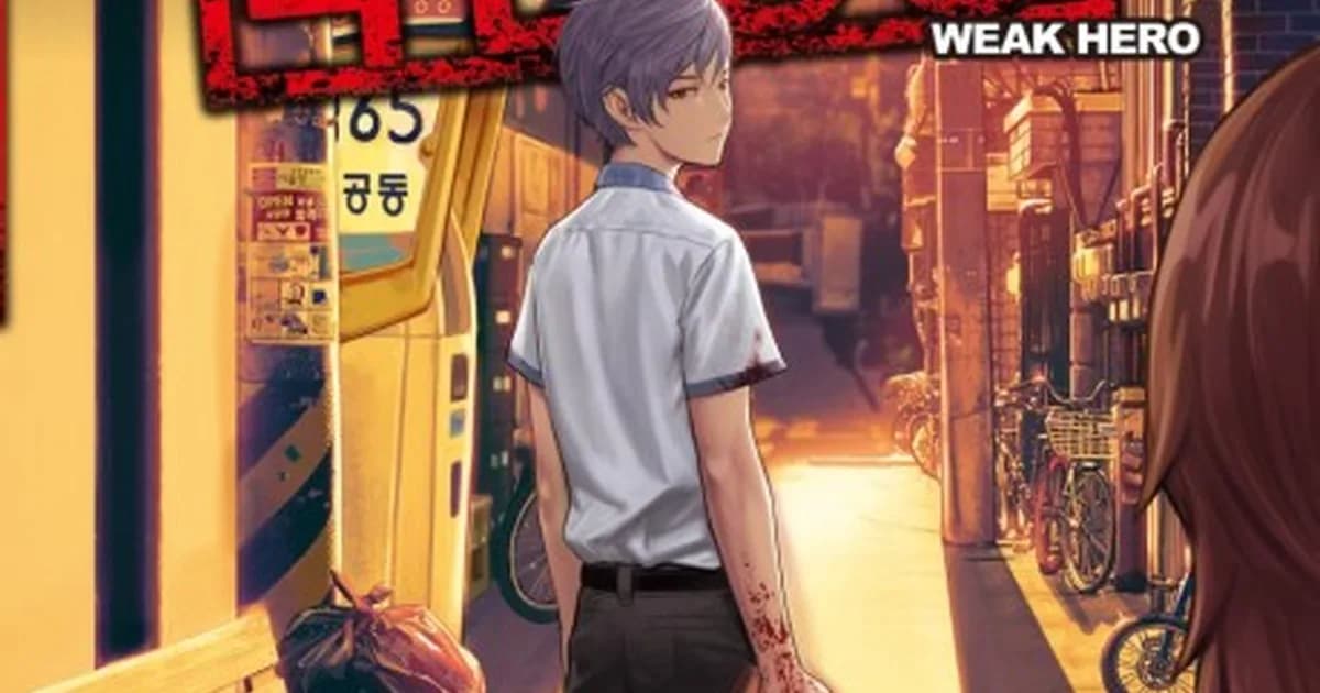 Weak Hero Reading Guide: All 268 Chapters, Complete