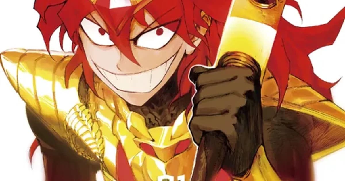WEBTOON Warner Bros Anime 2026: Four New Series Announced