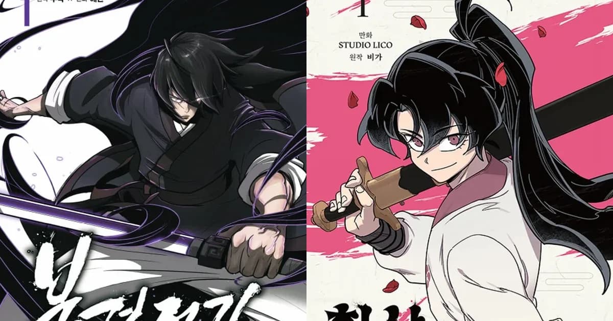 What Is Murim Manhwa? The Genre Explained, Not Wuxia