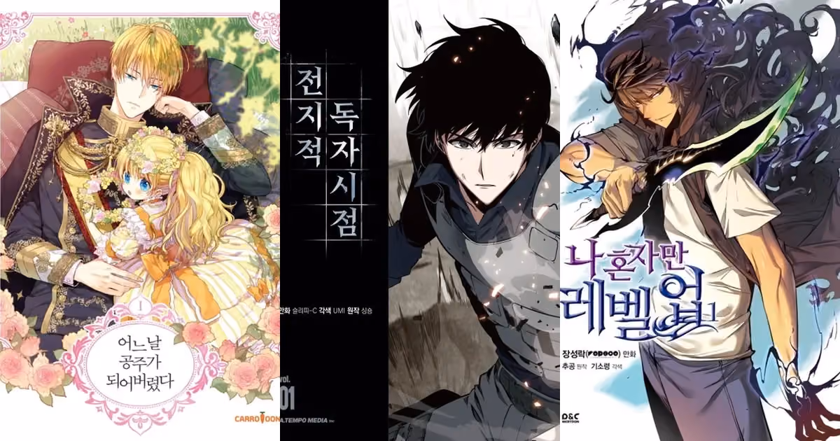 Where to Read Manhwa Legally in 2026: 9 Best Sites Ranked