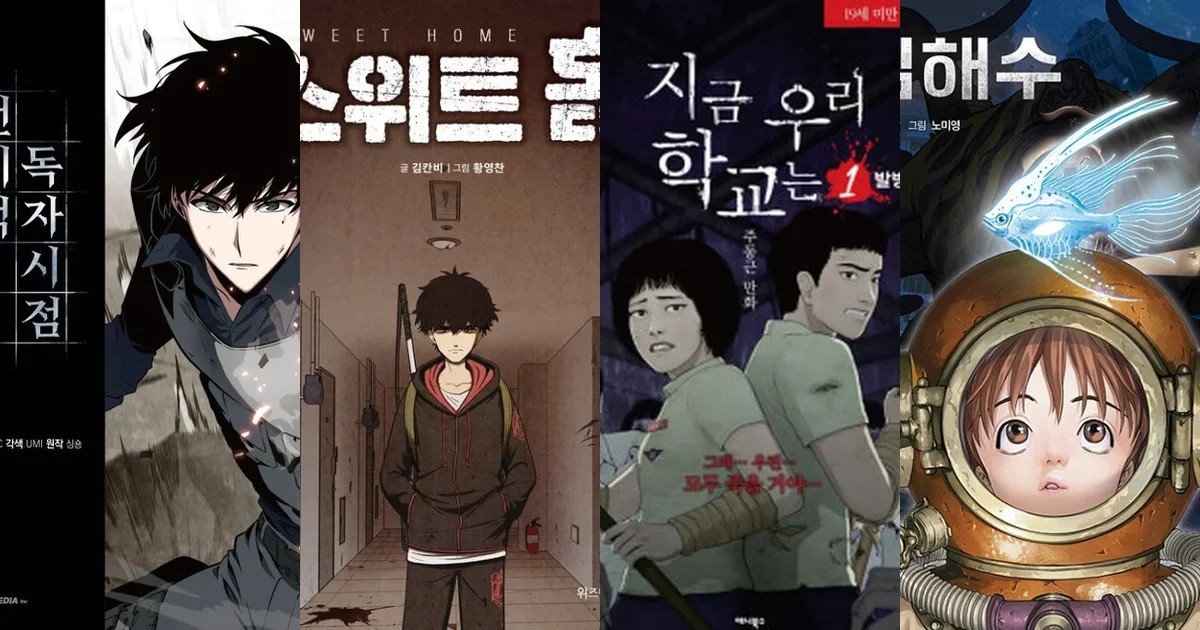 Best Apocalypse Manhwa After Solo Leveling: 9 Picks