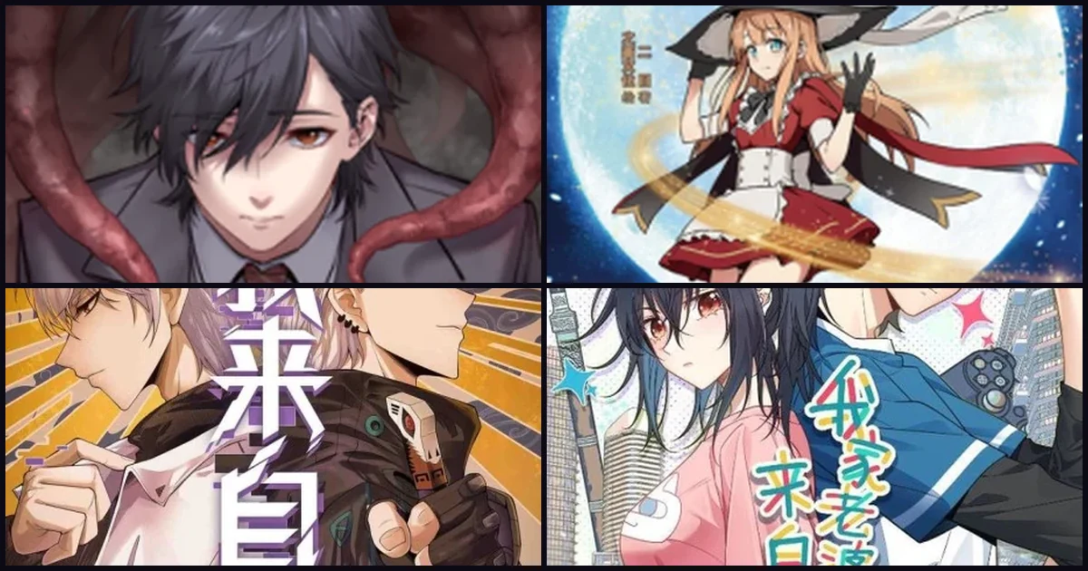 Preview: Best Manhua 2026: 10 Chinese Series Beyond Cultivation (Manhwa)