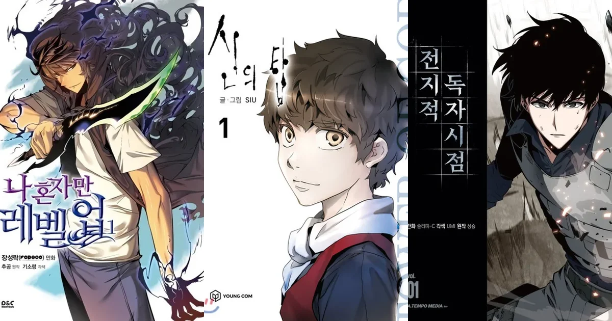 Manhwa Could Be Big Three: Is Any Series Close Enough?