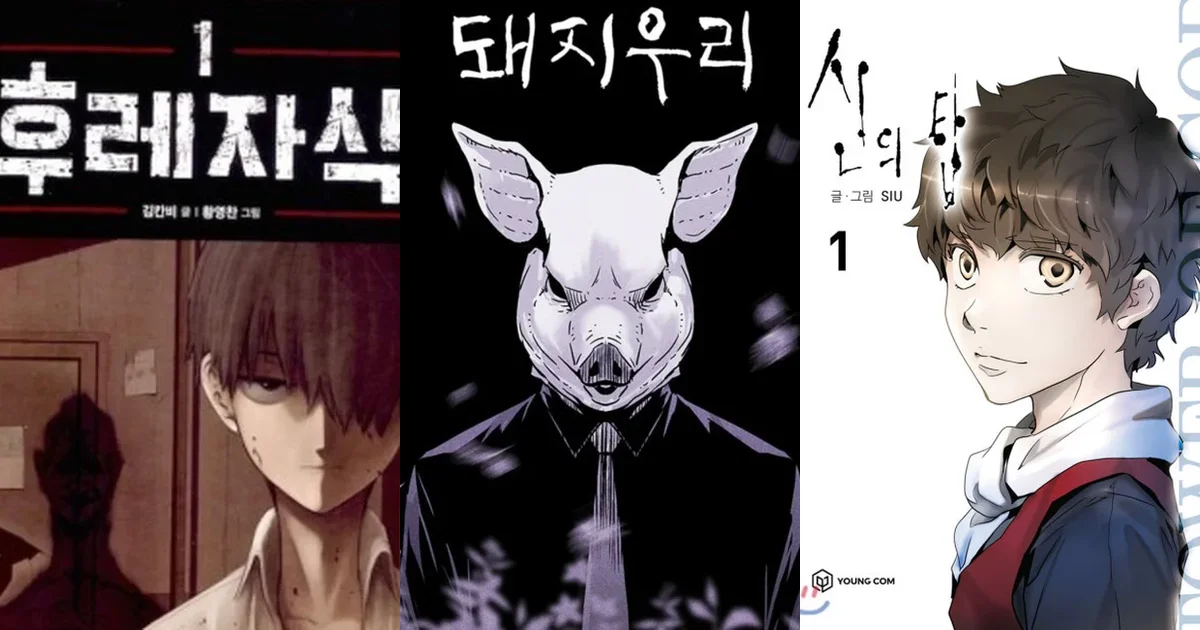 Best Manhwa Mystery Detective Picks to Read in 2026