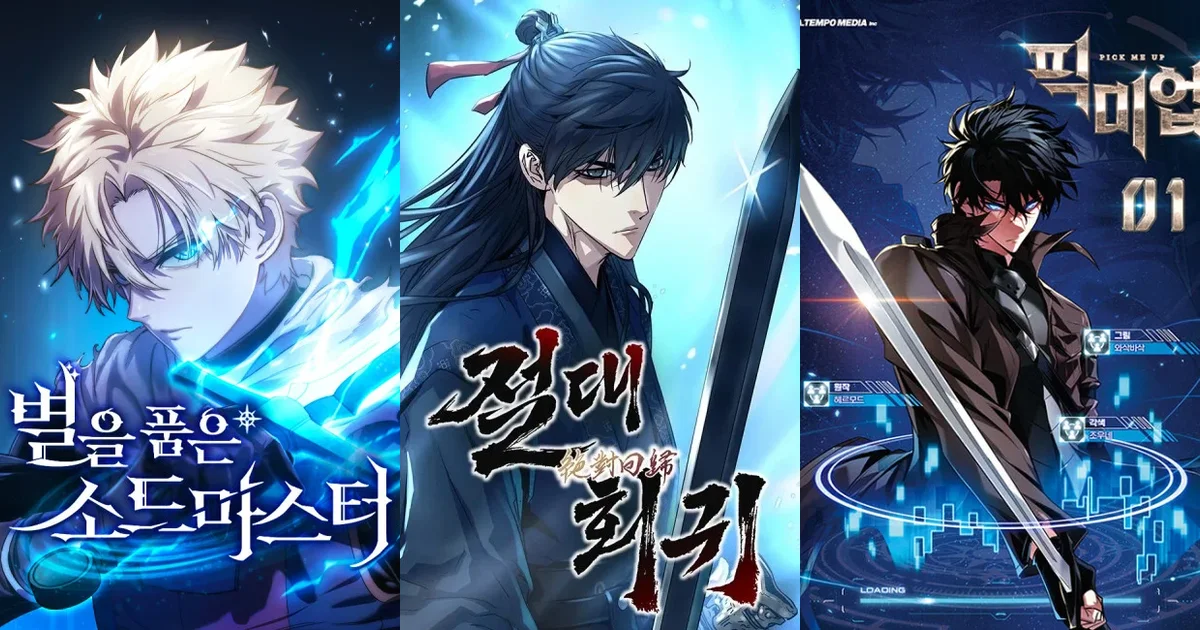 Preview: Best Manhwa October 2026: 8 Picks Worth Starting Now (Features)