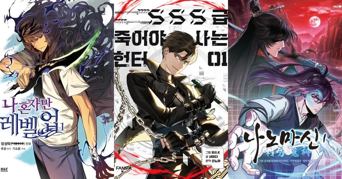 Preview: Manhwa Piracy Sites Shutdown: What Happened to Newtoki (News)