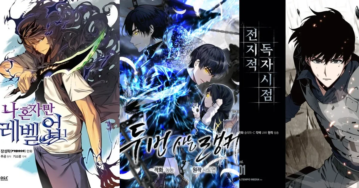 System Fantasy Manhwa: The Complete Genre Reference Guide