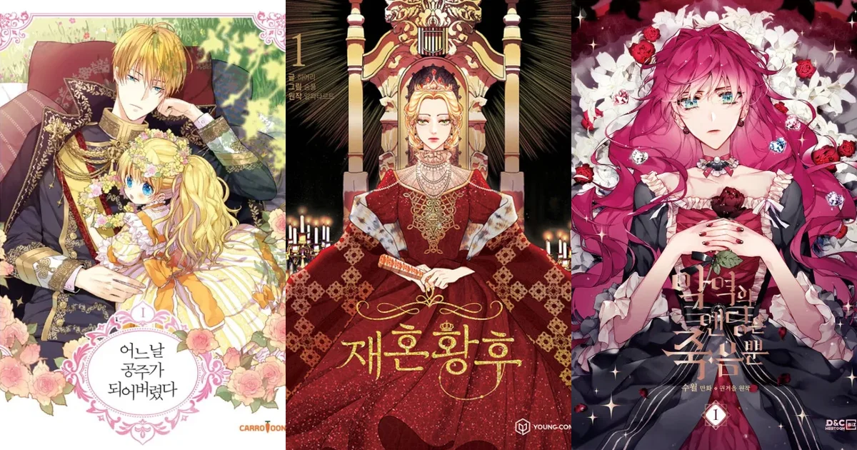 Villainess Manhwa Explained: Tropes, Types, Full Roster