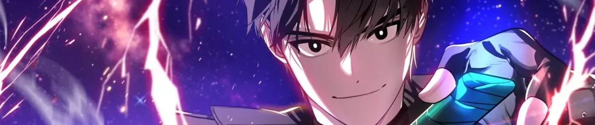 SSS-Class Suicide Hunter cover representing grim dark manhwa with similar bite