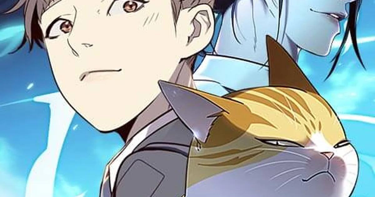 Eleceed cover for MHA fans wanting superhero-adjacent Korean action manhwa