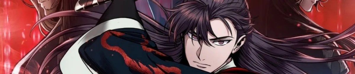 Nano Machine depicting the martial arts competition God of High School readers crave