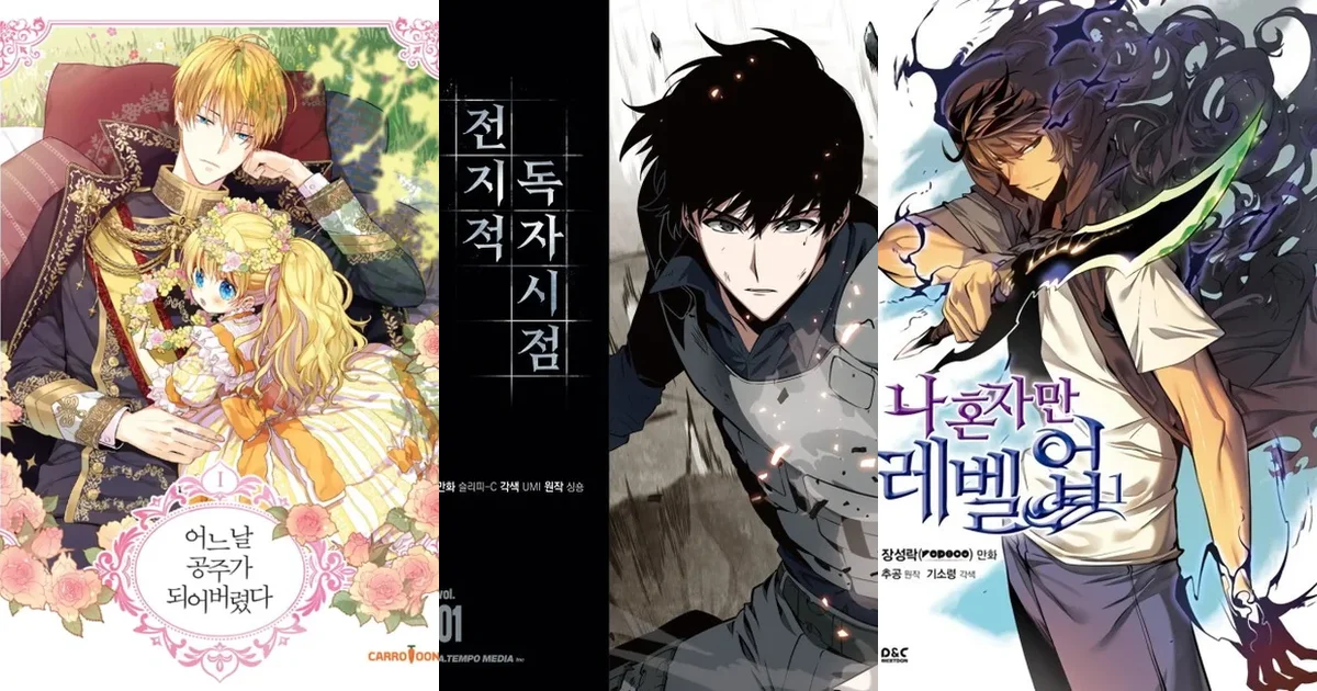 Where to Read Manhwa Legally 2026: 7 Best Platforms