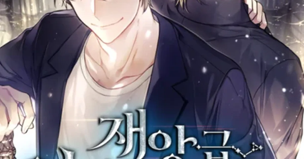 The Return of the Disaster-Class Hero manhwa series cover art with the betrayed strongest hero returned to rebuild his power and settle accounts